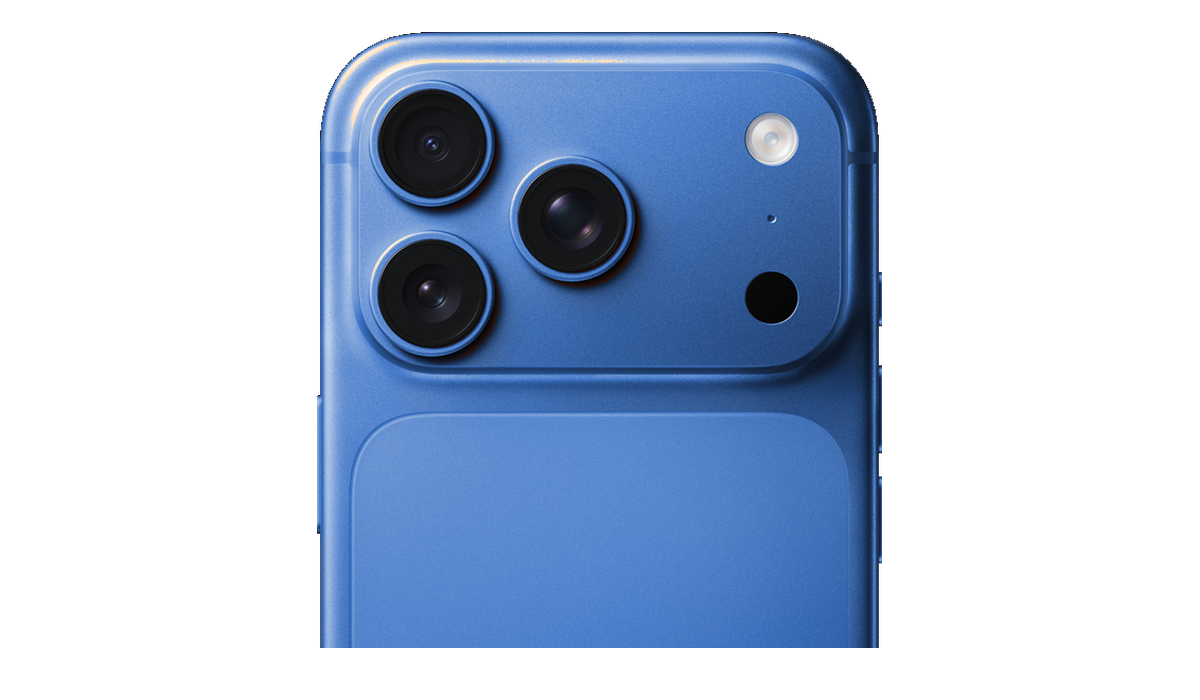 iPhone 17 Pro